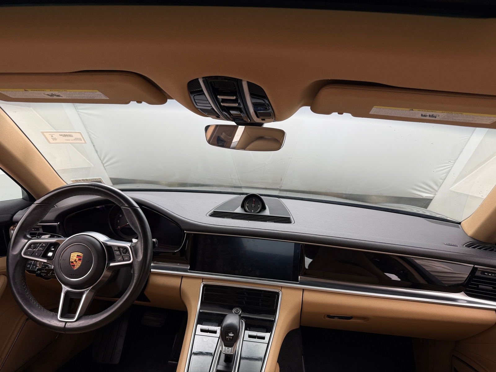 Thumbnail: 2018 Porsche Panamera - 3