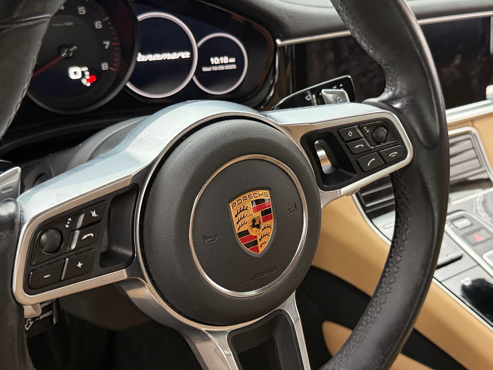 Thumbnail: 2018 Porsche Panamera - 5