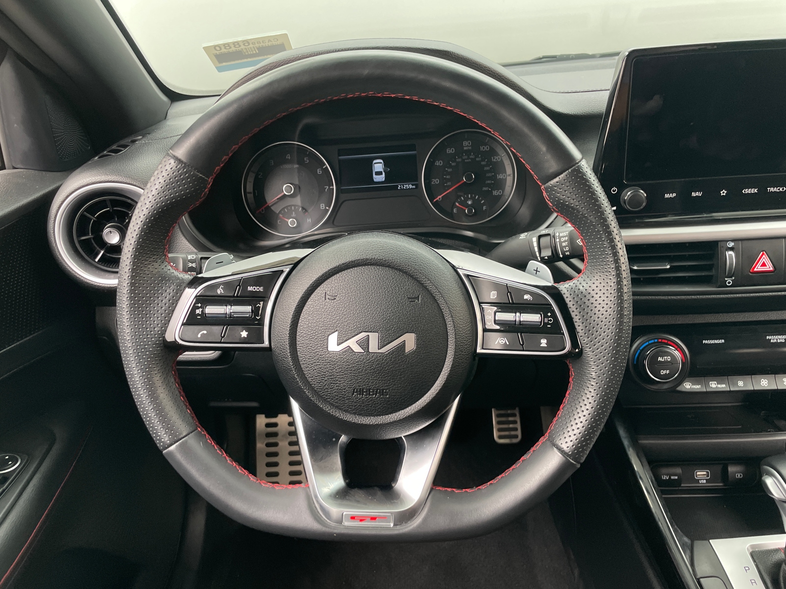 Thumbnail: 2023 Kia Forte - 5