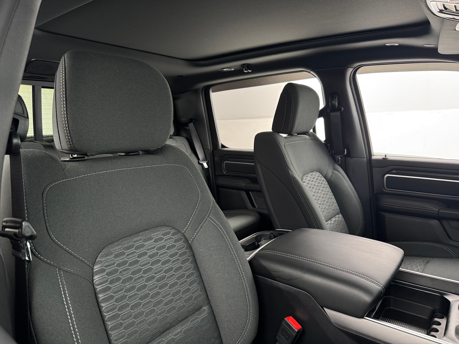 Thumbnail: 2025 RAM 1500 - 2