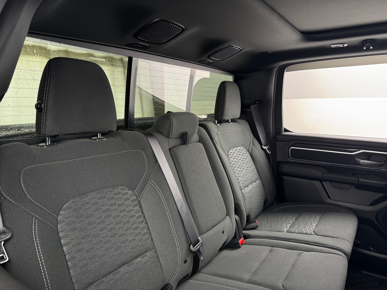 Thumbnail: 2025 RAM 1500 - 6