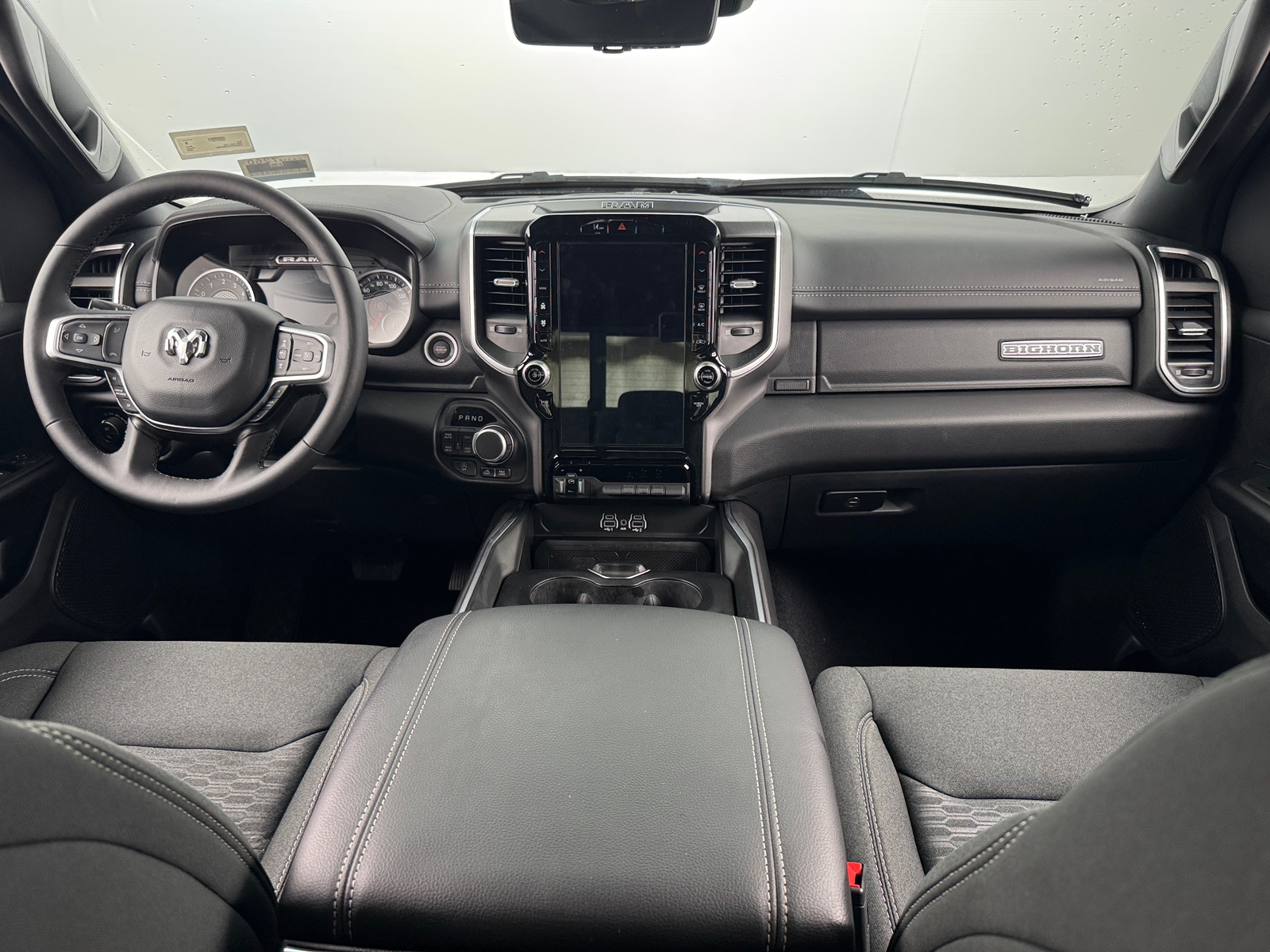 Thumbnail: 2025 RAM 1500 - 3