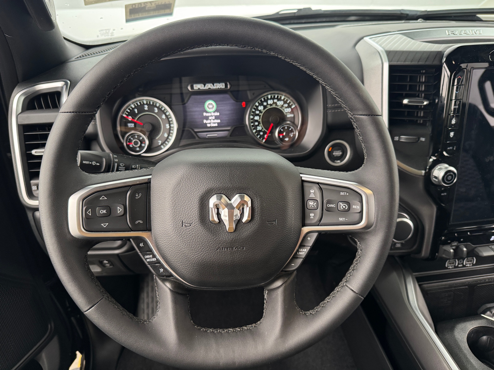 Thumbnail: 2025 RAM 1500 - 5