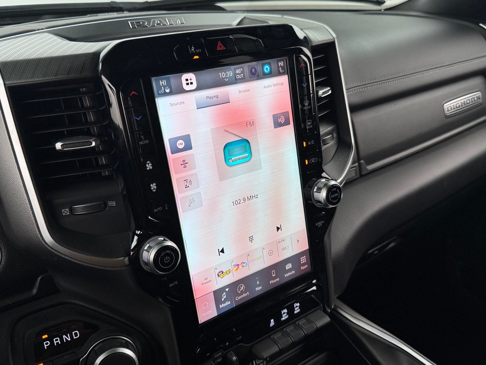 Thumbnail: 2025 RAM 1500 - 4