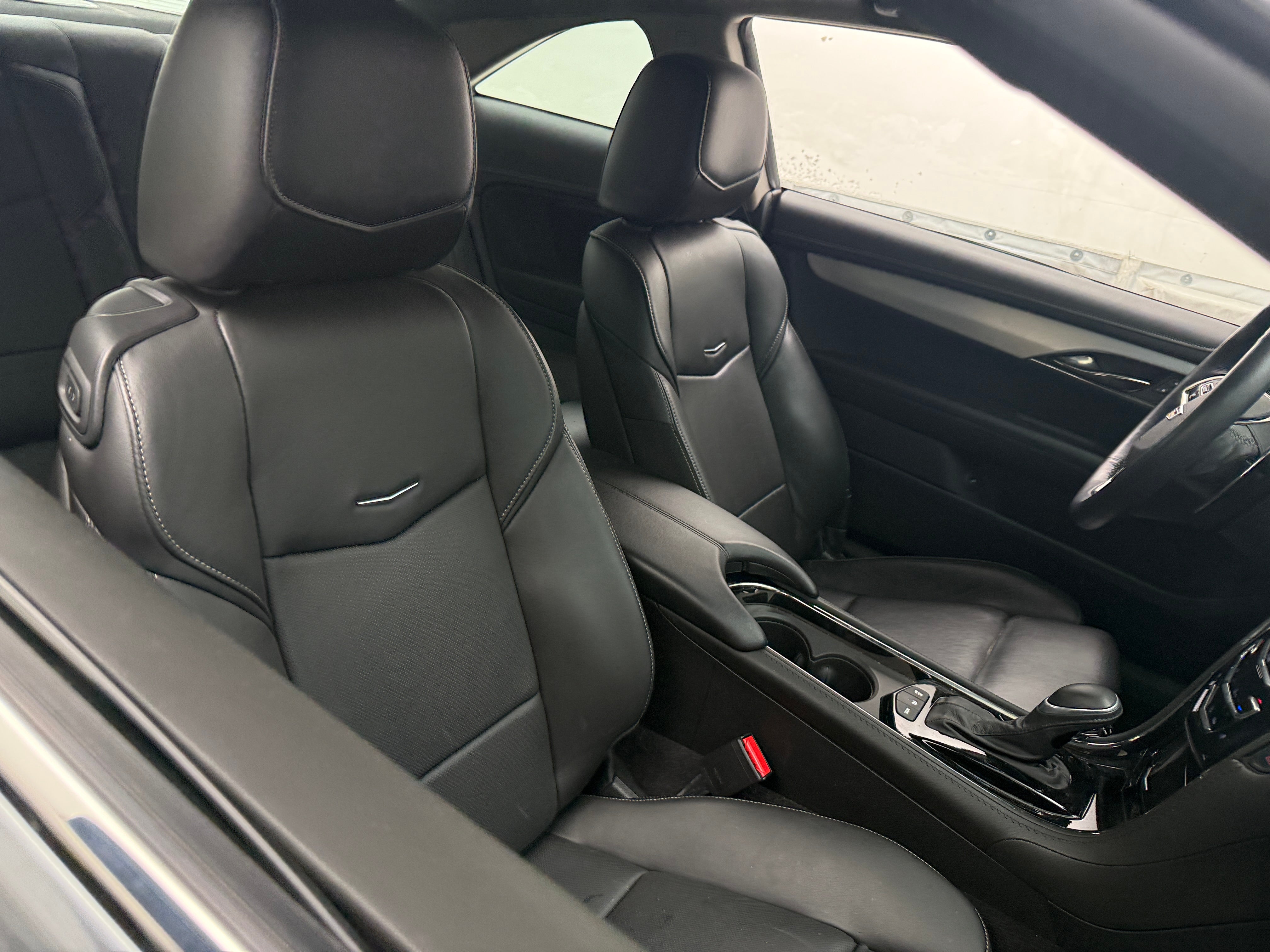 2019 Cadillac ATS Coupe