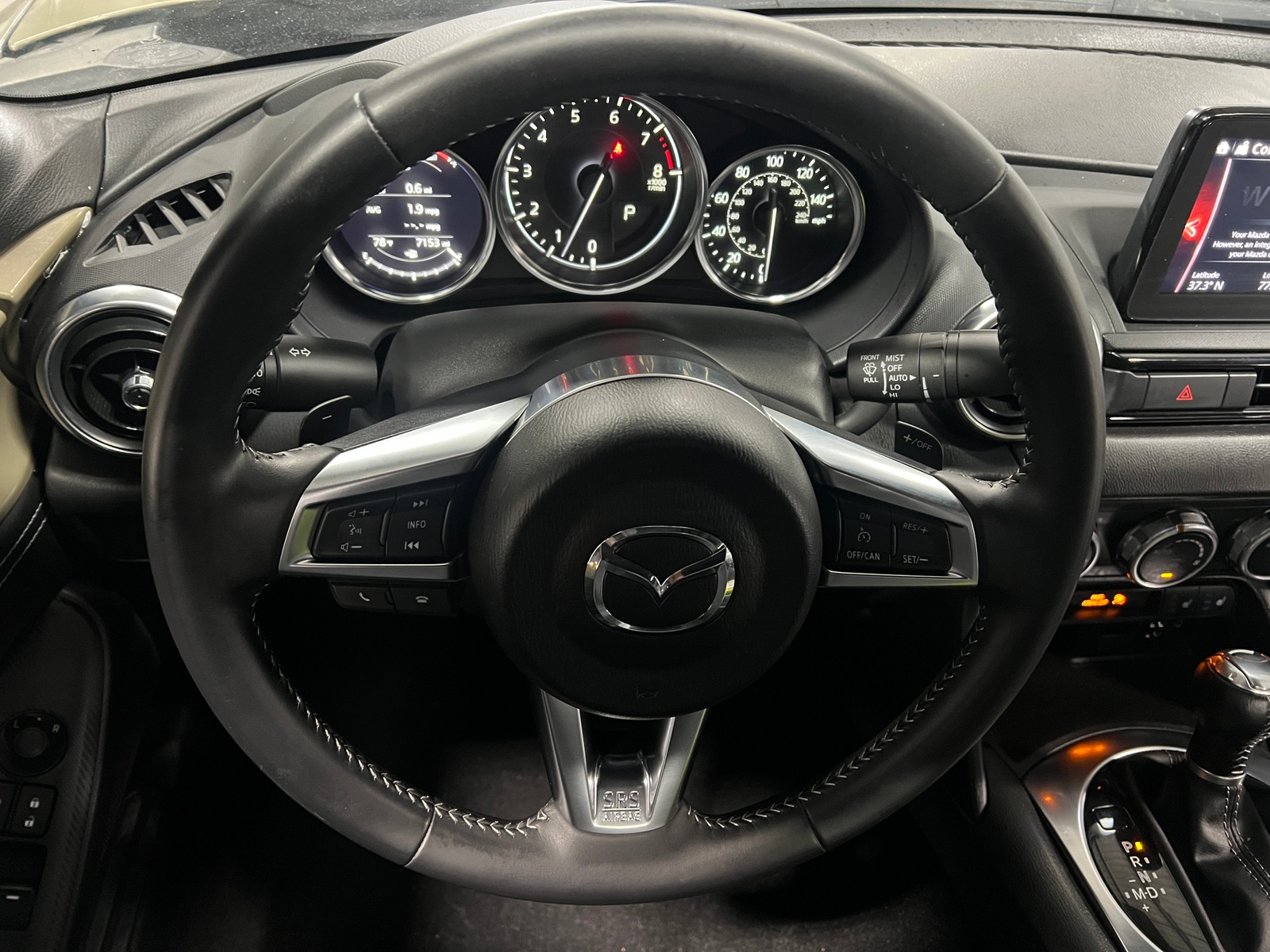 Thumbnail: 2023 Mazda MX-5 Miata - 4