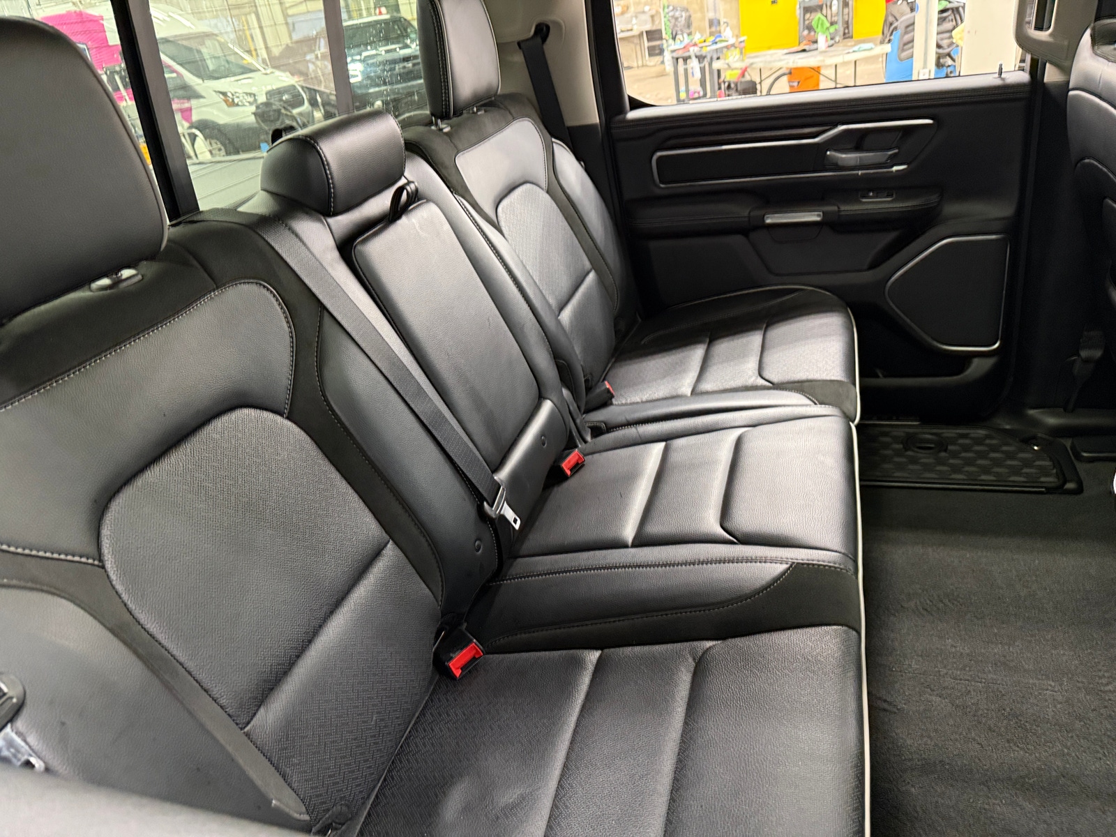 Thumbnail: 2022 RAM 1500 - 5