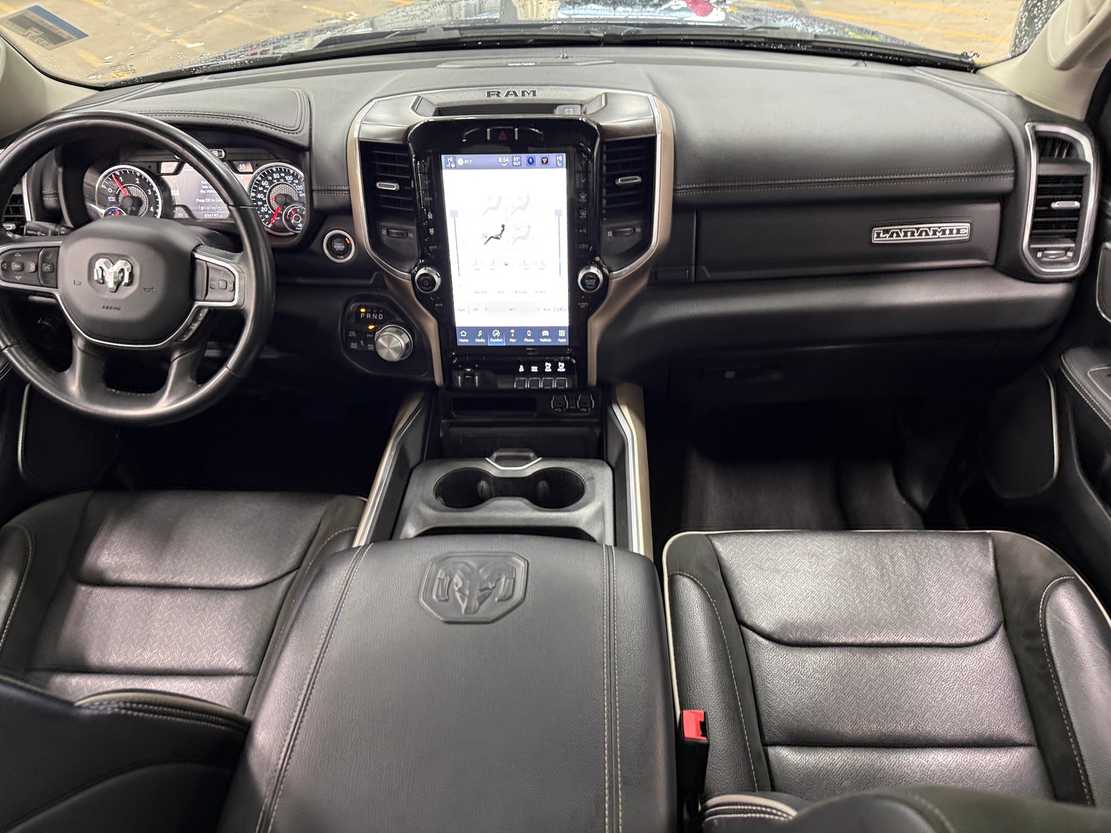 Thumbnail: 2022 RAM 1500 - 2