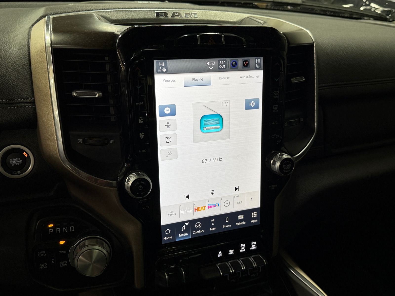 Thumbnail: 2022 RAM 1500 - 3