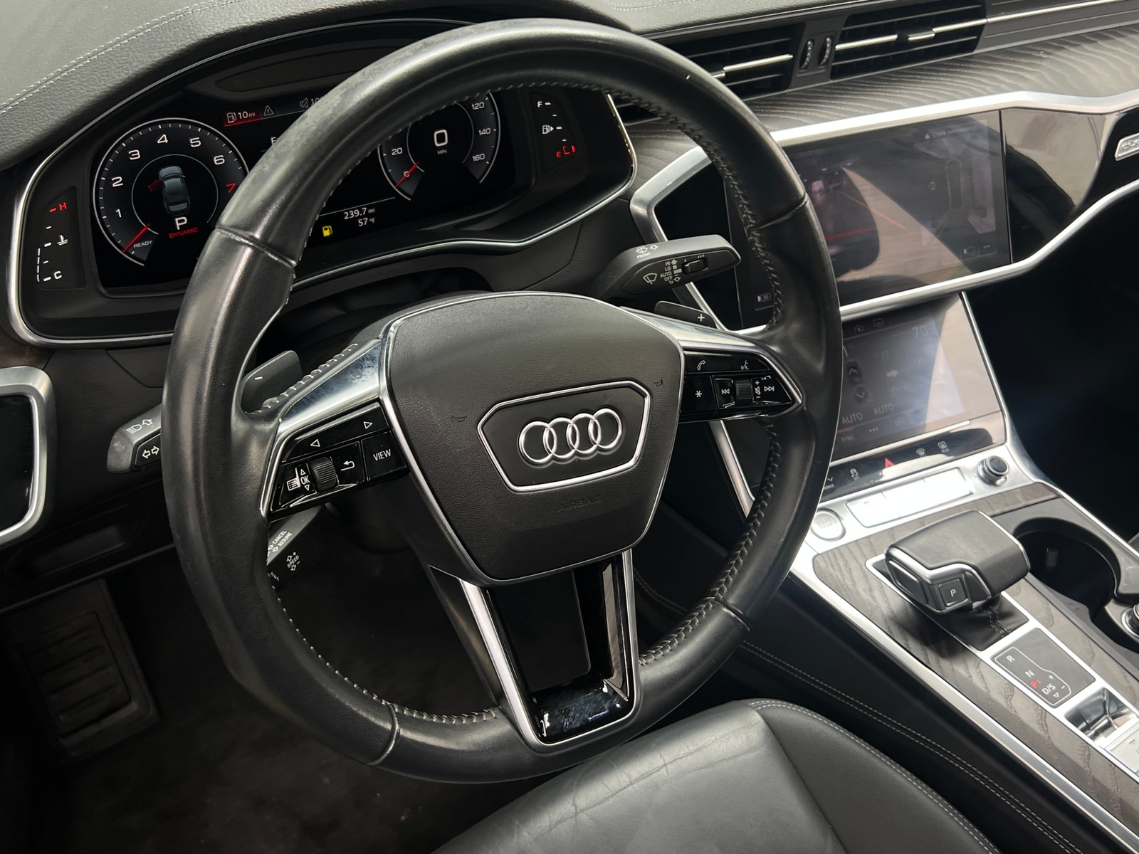 Thumbnail: 2019 Audi A6 - 4