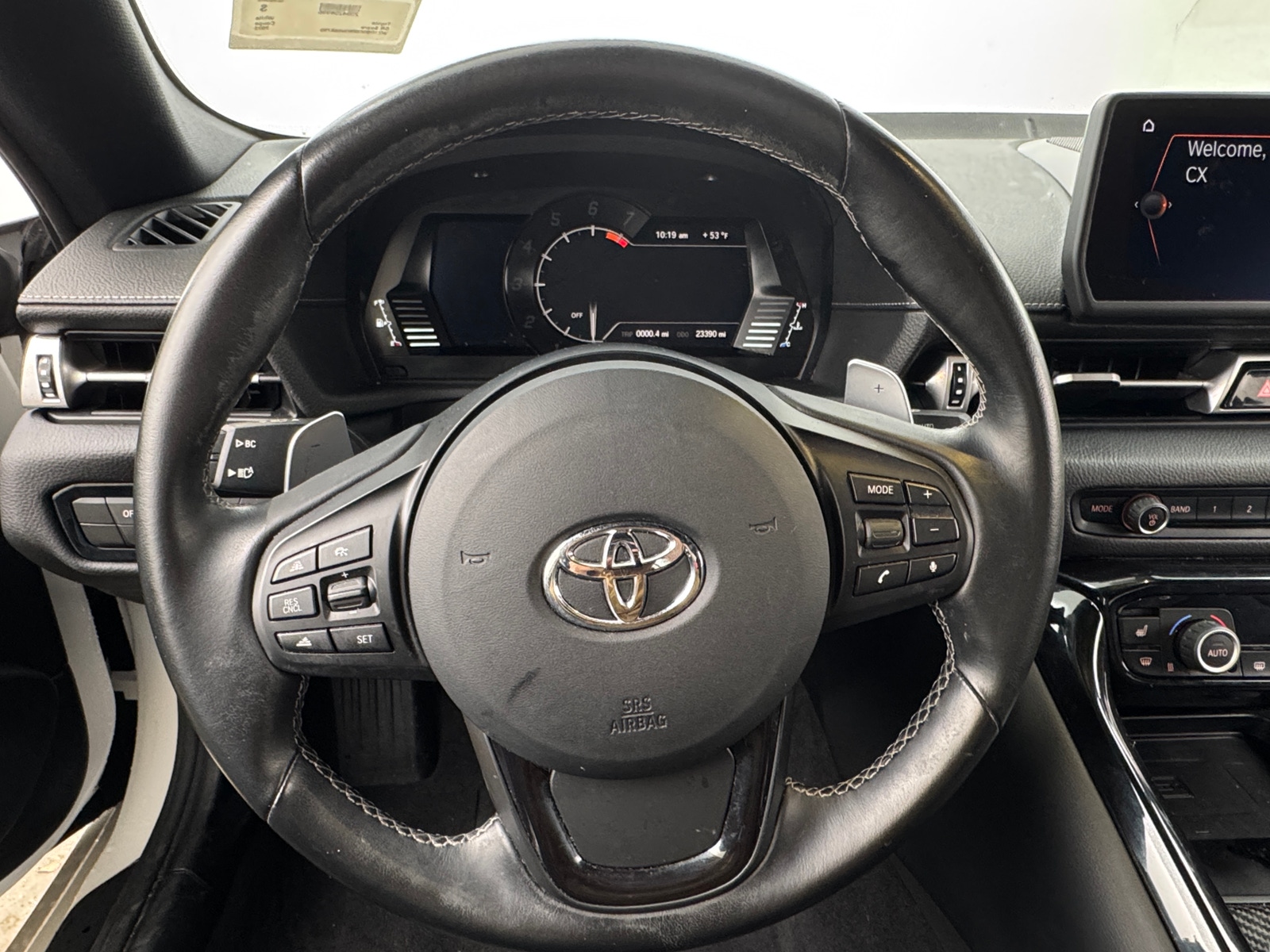 Thumbnail: 2022 Toyota GR Supra - 3