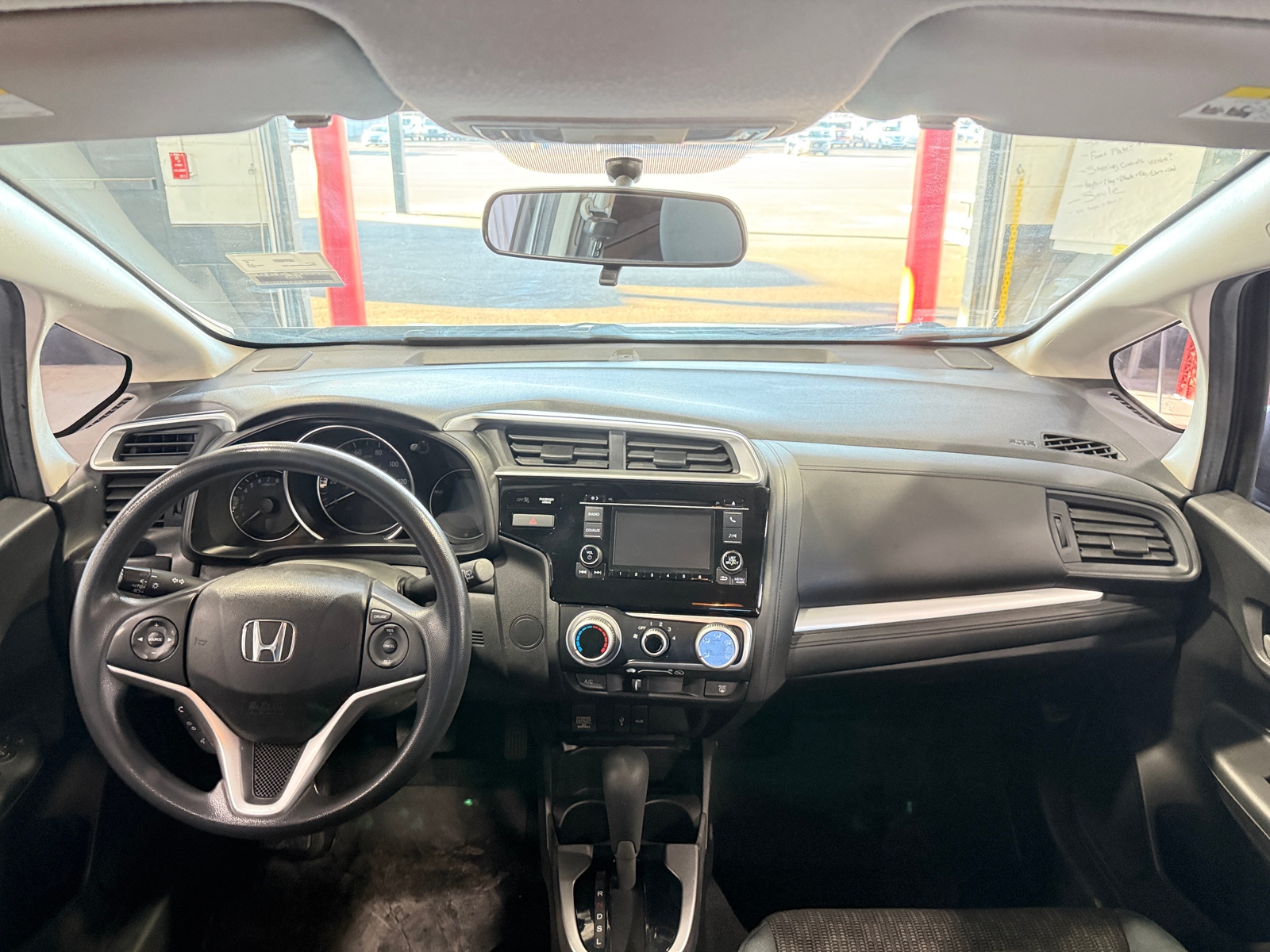 Thumbnail: 2017 Honda Fit - 3