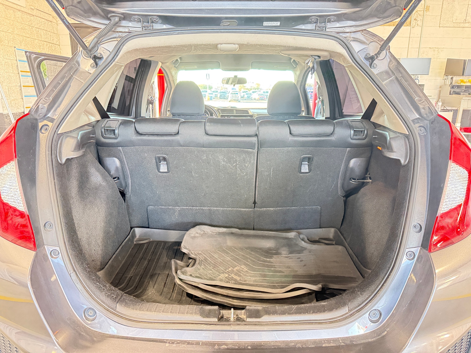 Thumbnail: 2017 Honda Fit - 7