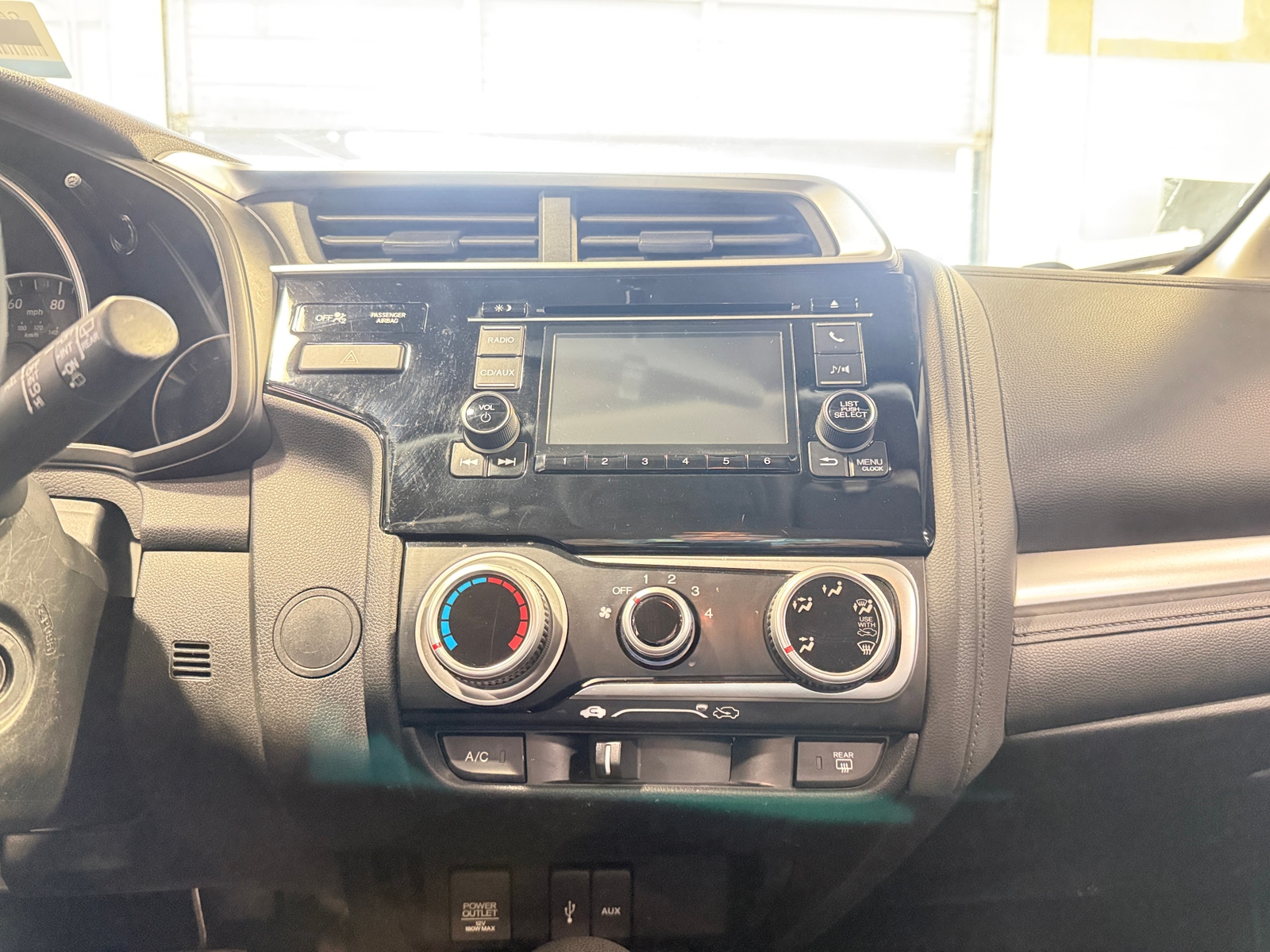 Thumbnail: 2017 Honda Fit - 4