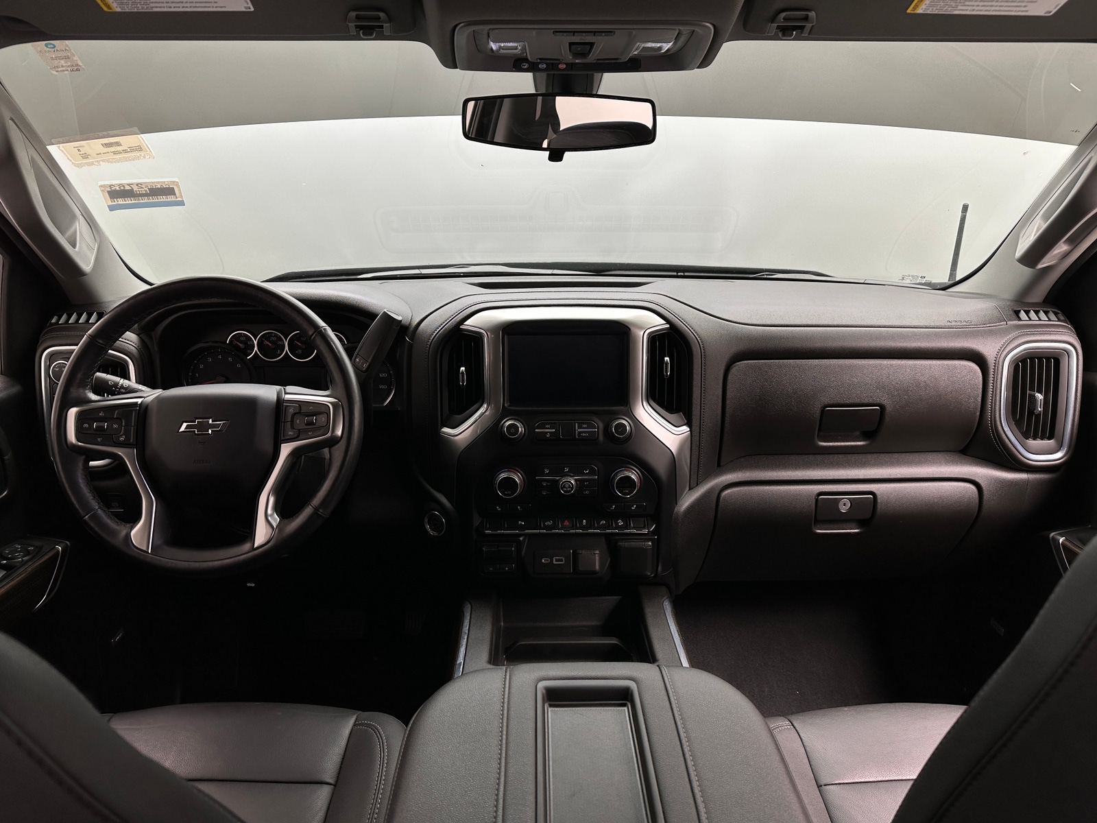 Thumbnail: 2022 Chevrolet Silverado 1500 - 2