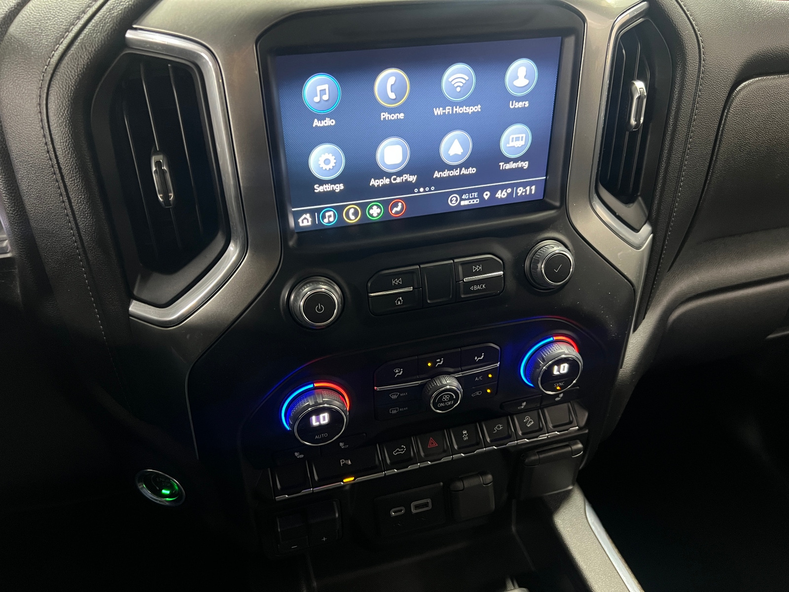 Thumbnail: 2022 Chevrolet Silverado 1500 - 3