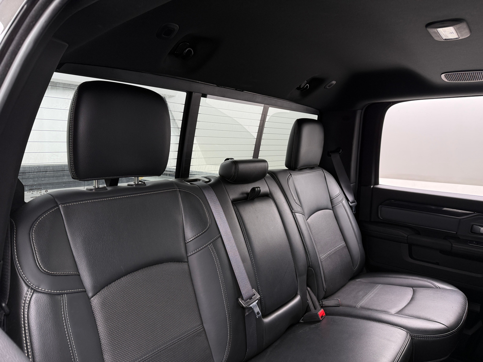 Thumbnail: 2021 RAM 2500 - 6