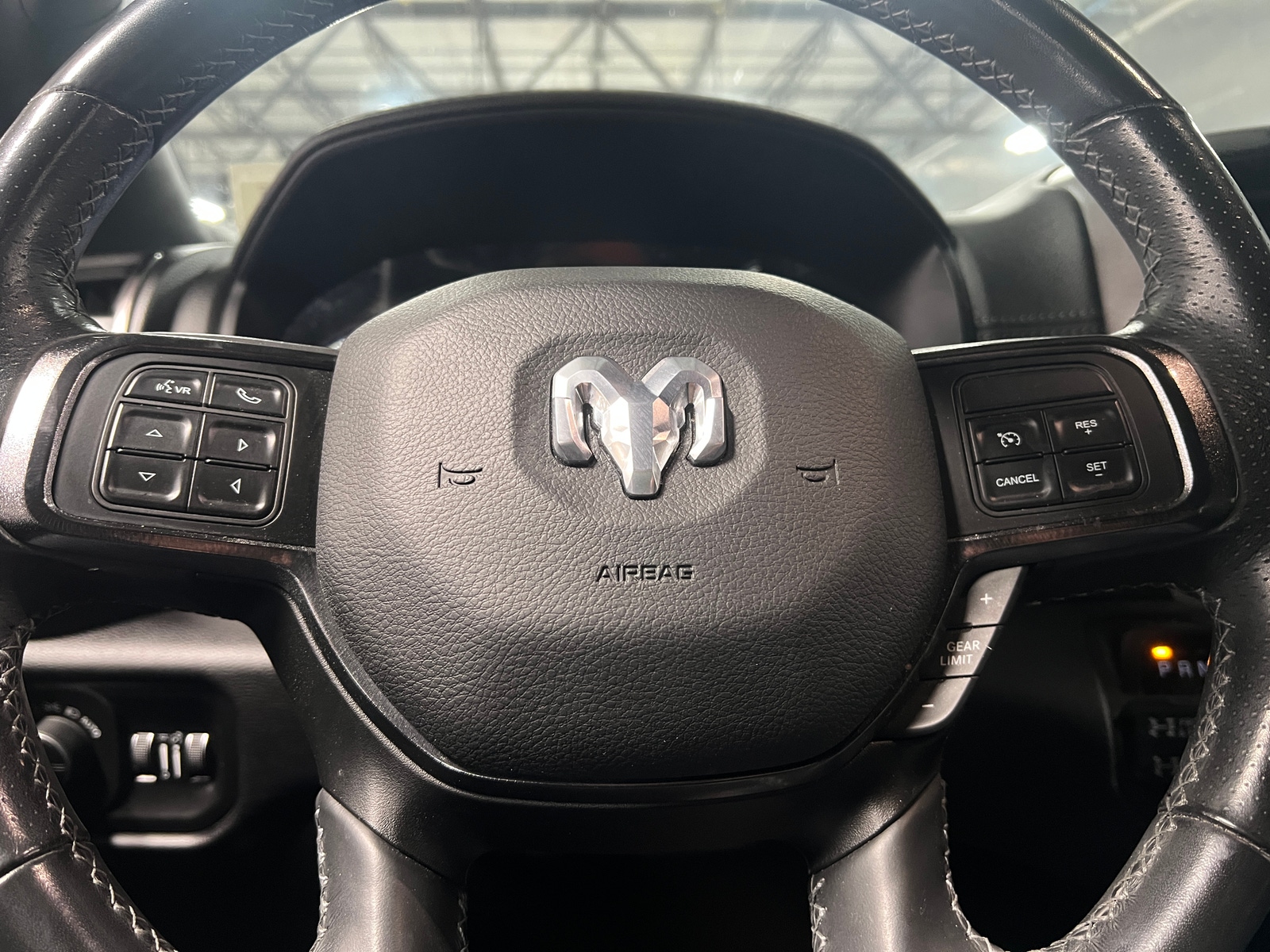 Thumbnail: 2021 RAM 2500 - 5