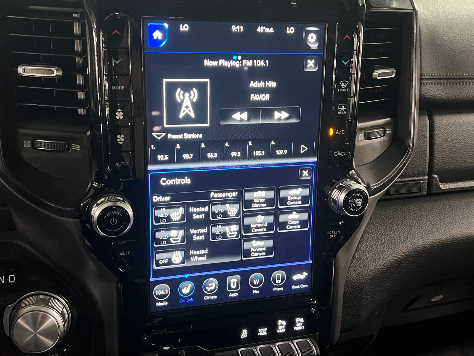 Thumbnail: 2021 RAM 2500 - 4