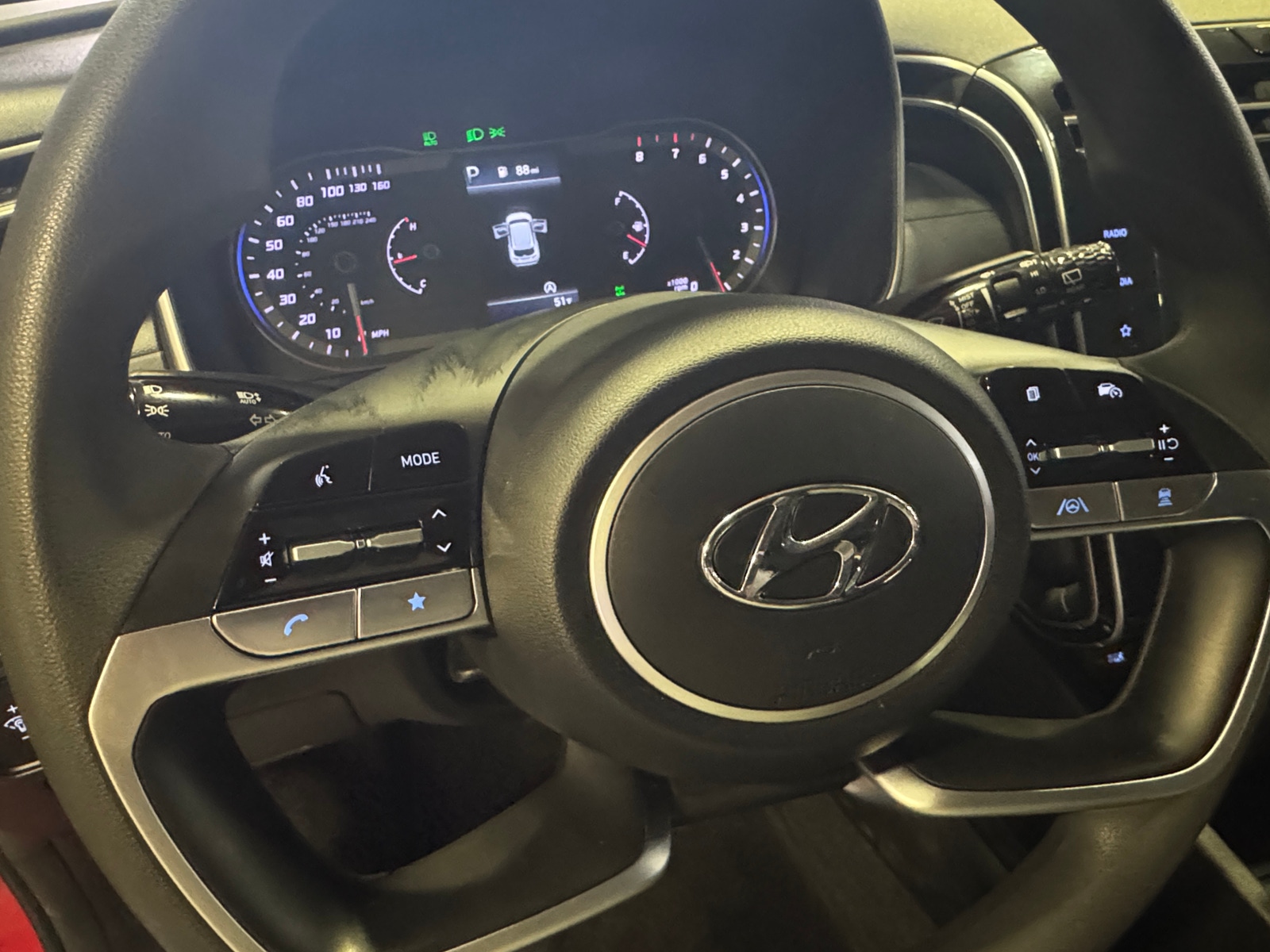 Thumbnail: 2022 Hyundai Tucson - 5