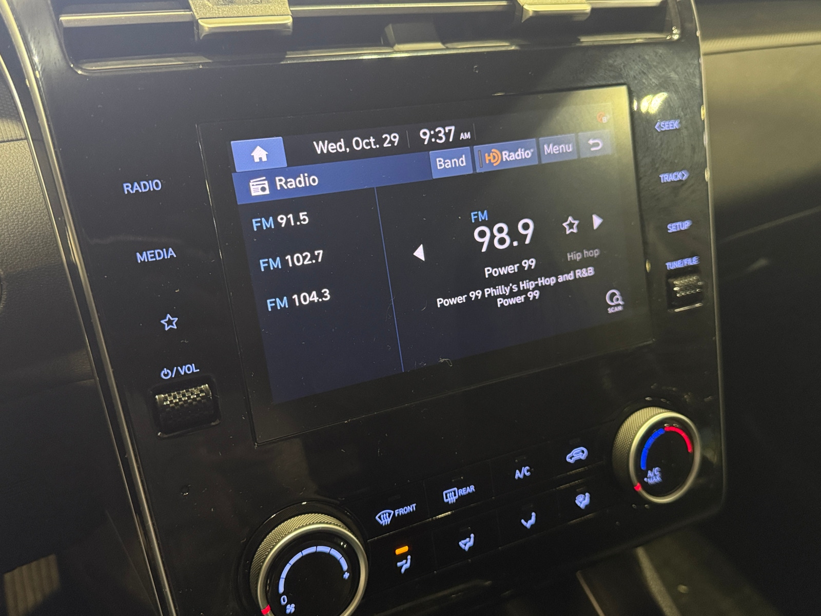 Thumbnail: 2022 Hyundai Tucson - 4