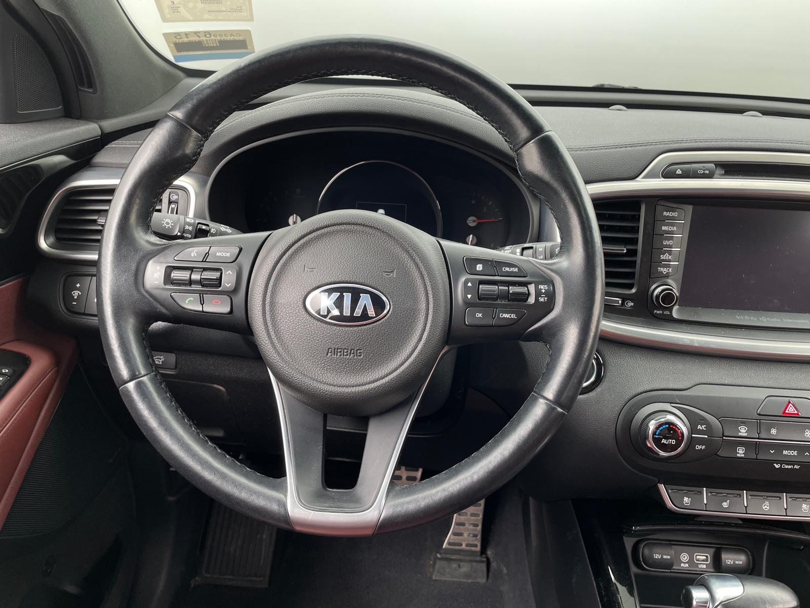 Thumbnail: 2016 Kia Sorento - 5