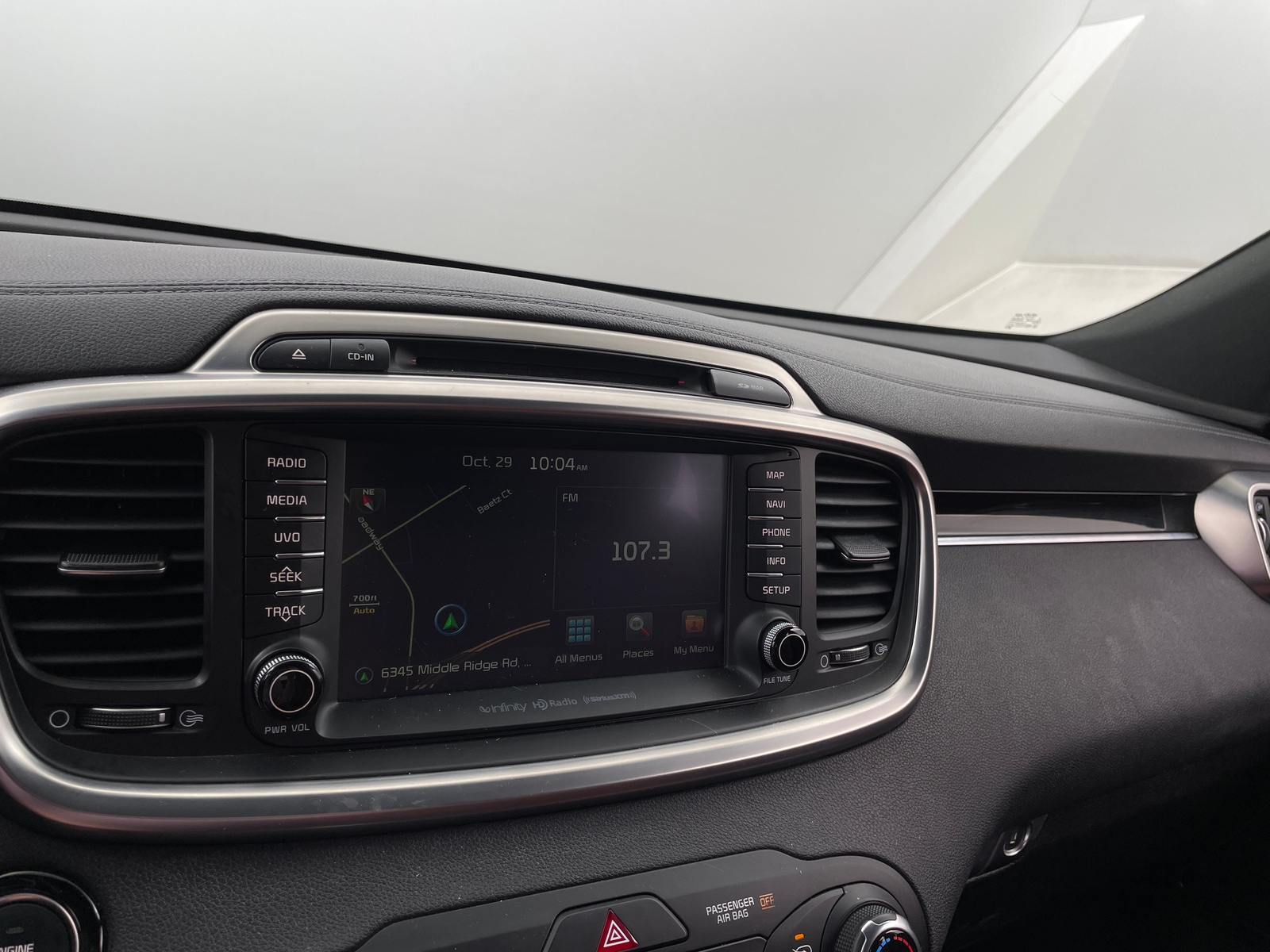 Thumbnail: 2016 Kia Sorento - 4