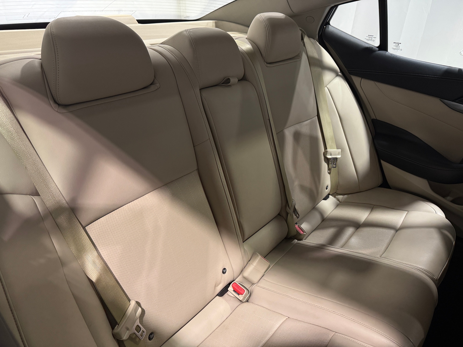 Thumbnail: 2019 Nissan Maxima - 5