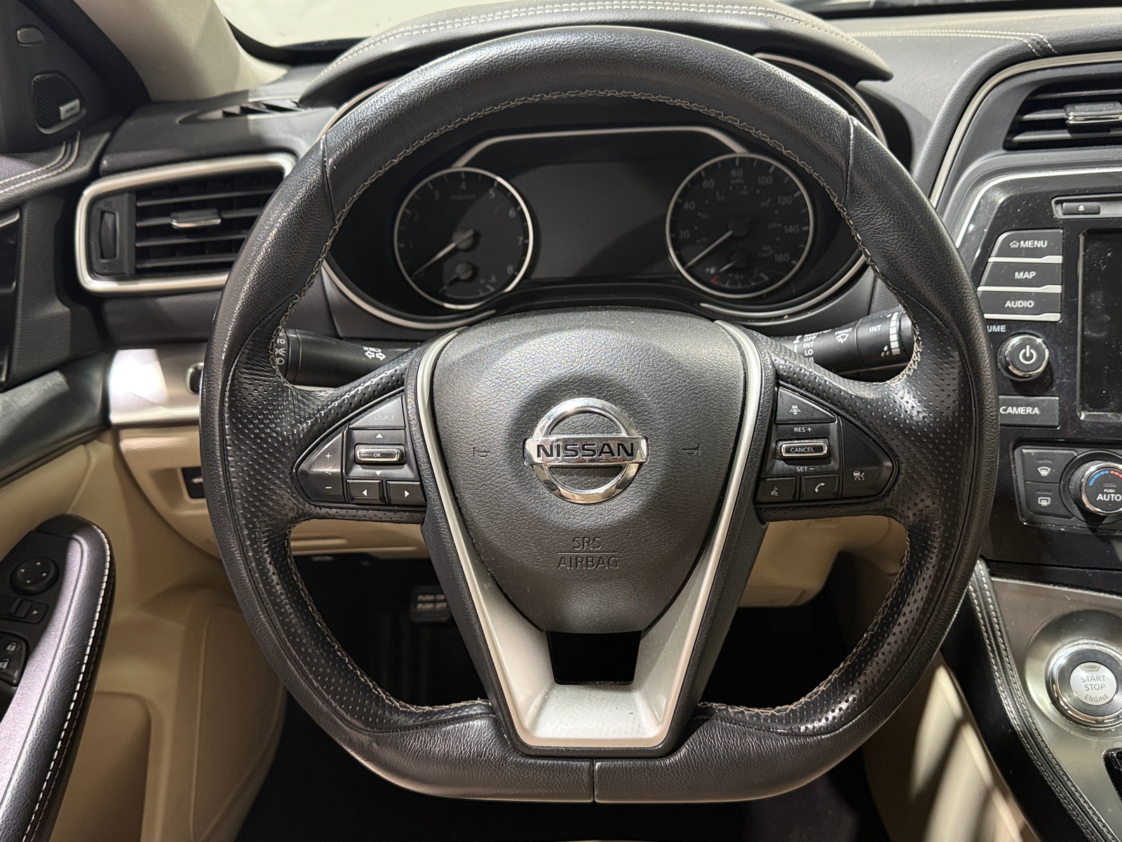 Thumbnail: 2019 Nissan Maxima - 4