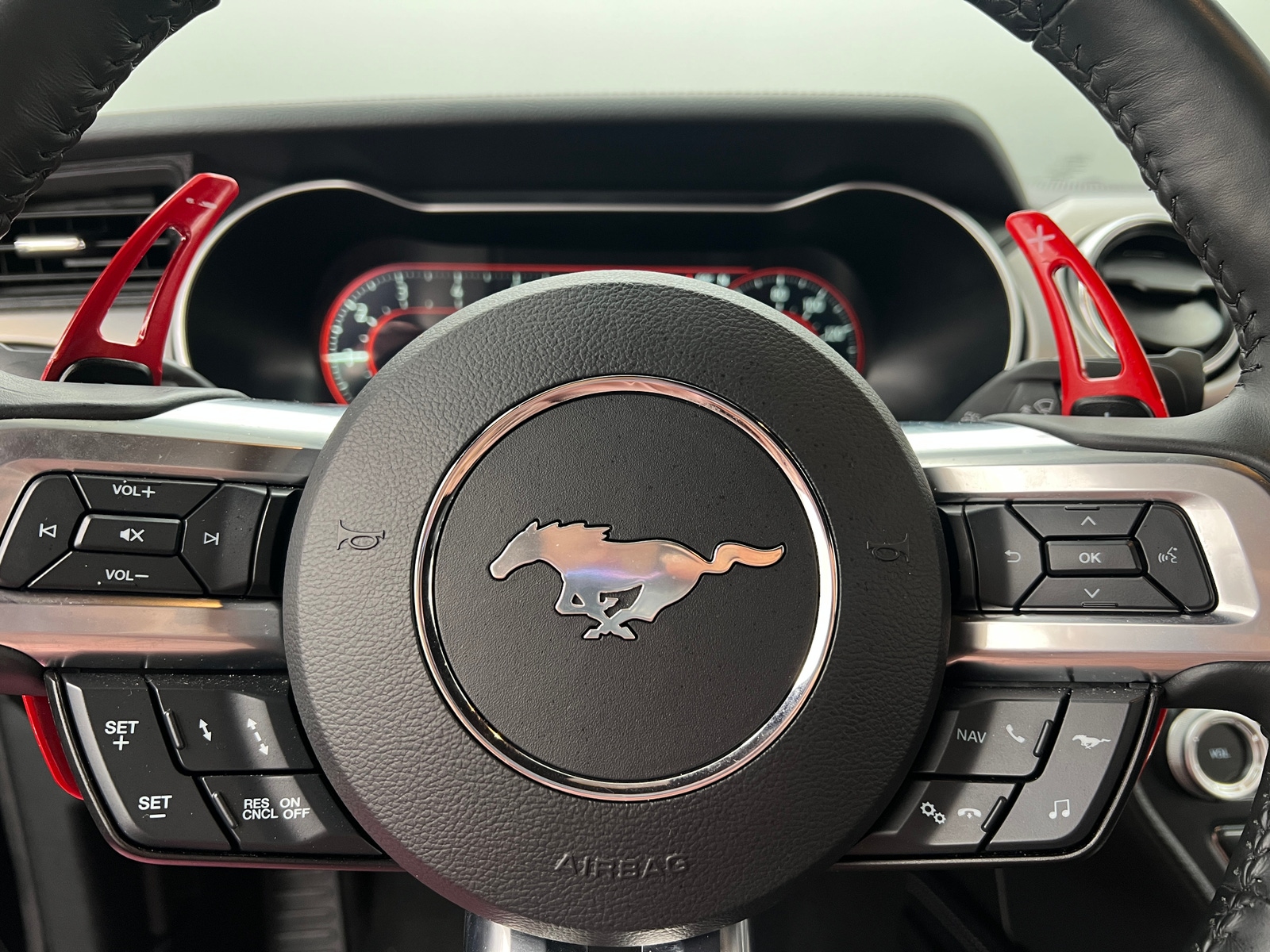 Thumbnail: 2023 Ford Mustang - 4