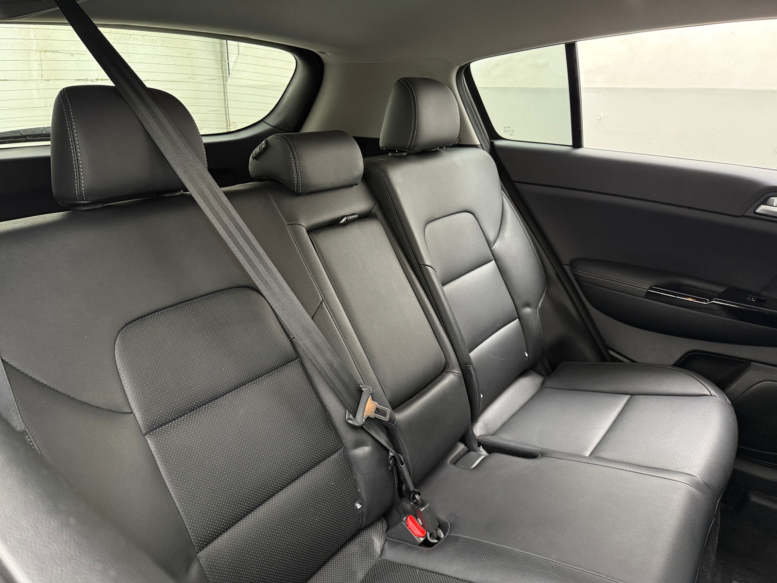 Thumbnail: 2020 Kia Sportage - 5