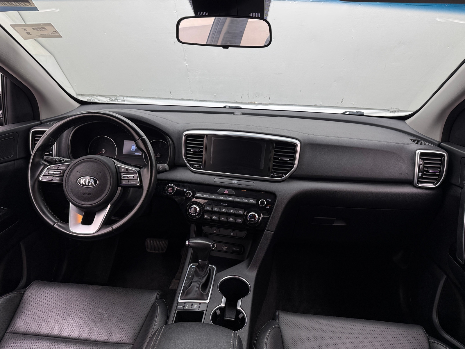 Thumbnail: 2020 Kia Sportage - 2