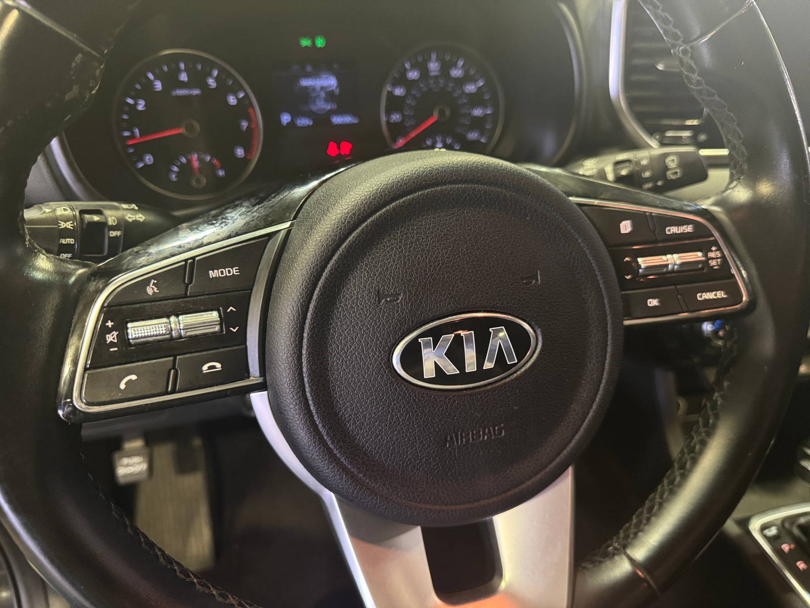 Thumbnail: 2020 Kia Sportage - 4