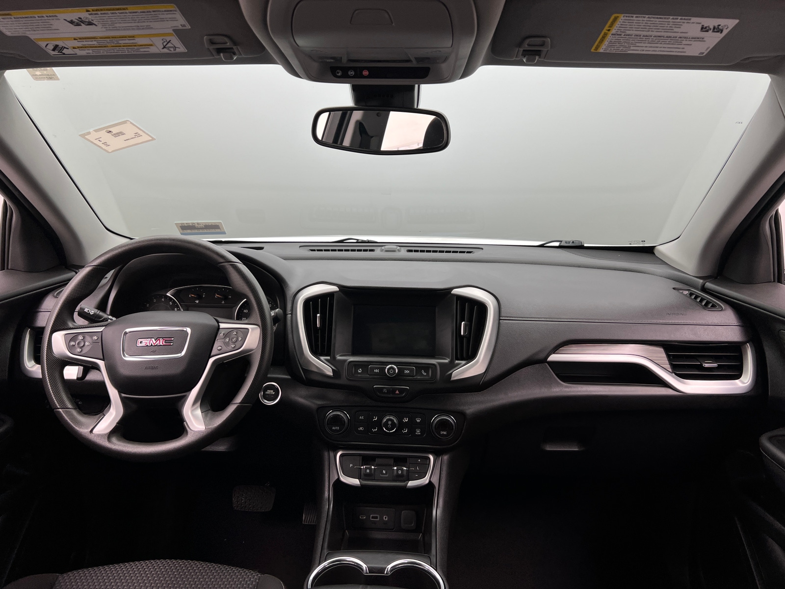 Thumbnail: 2023 GMC Terrain - 3