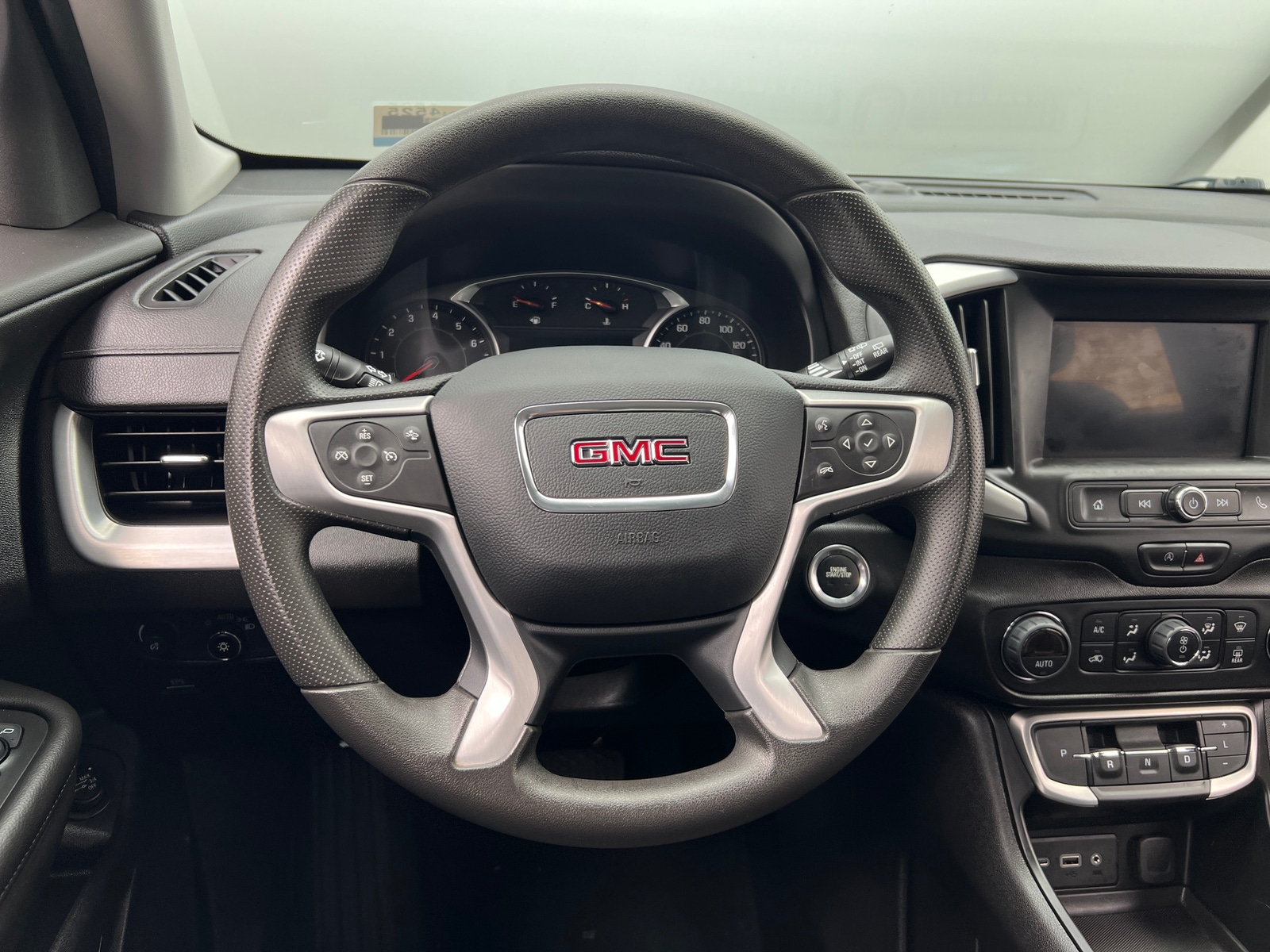 Thumbnail: 2023 GMC Terrain - 5