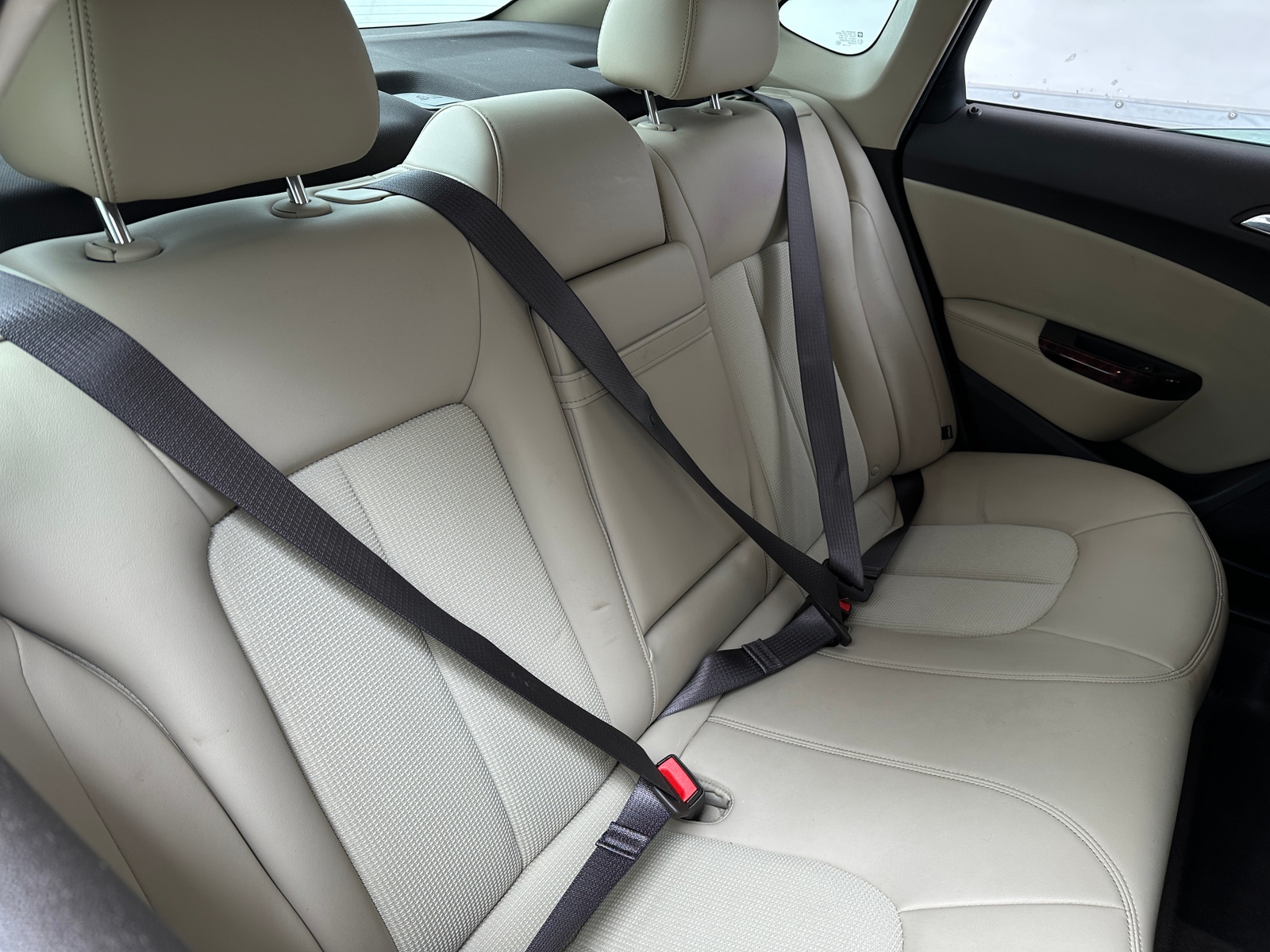 Thumbnail: 2017 Buick Verano - 5