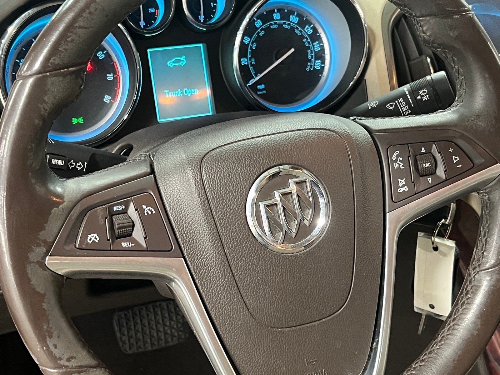 Thumbnail: 2017 Buick Verano - 4