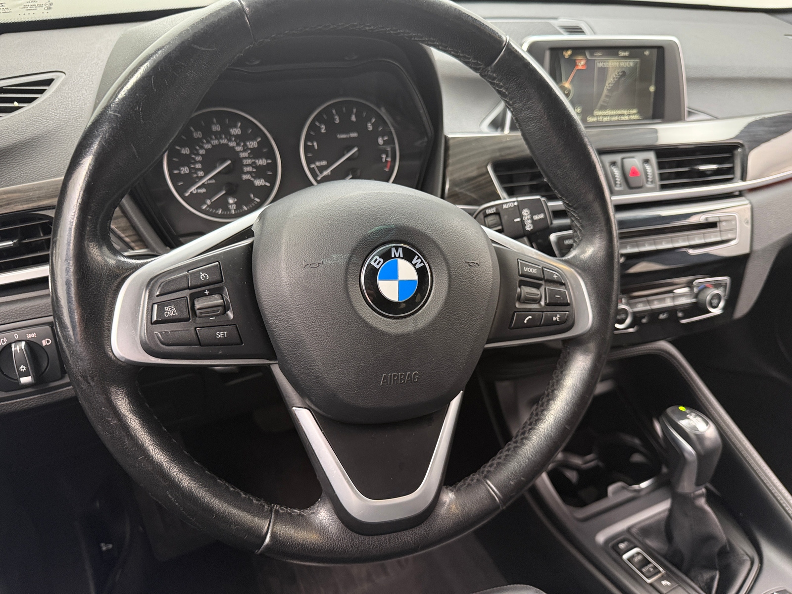 Thumbnail: 2017 BMW X1 - 4