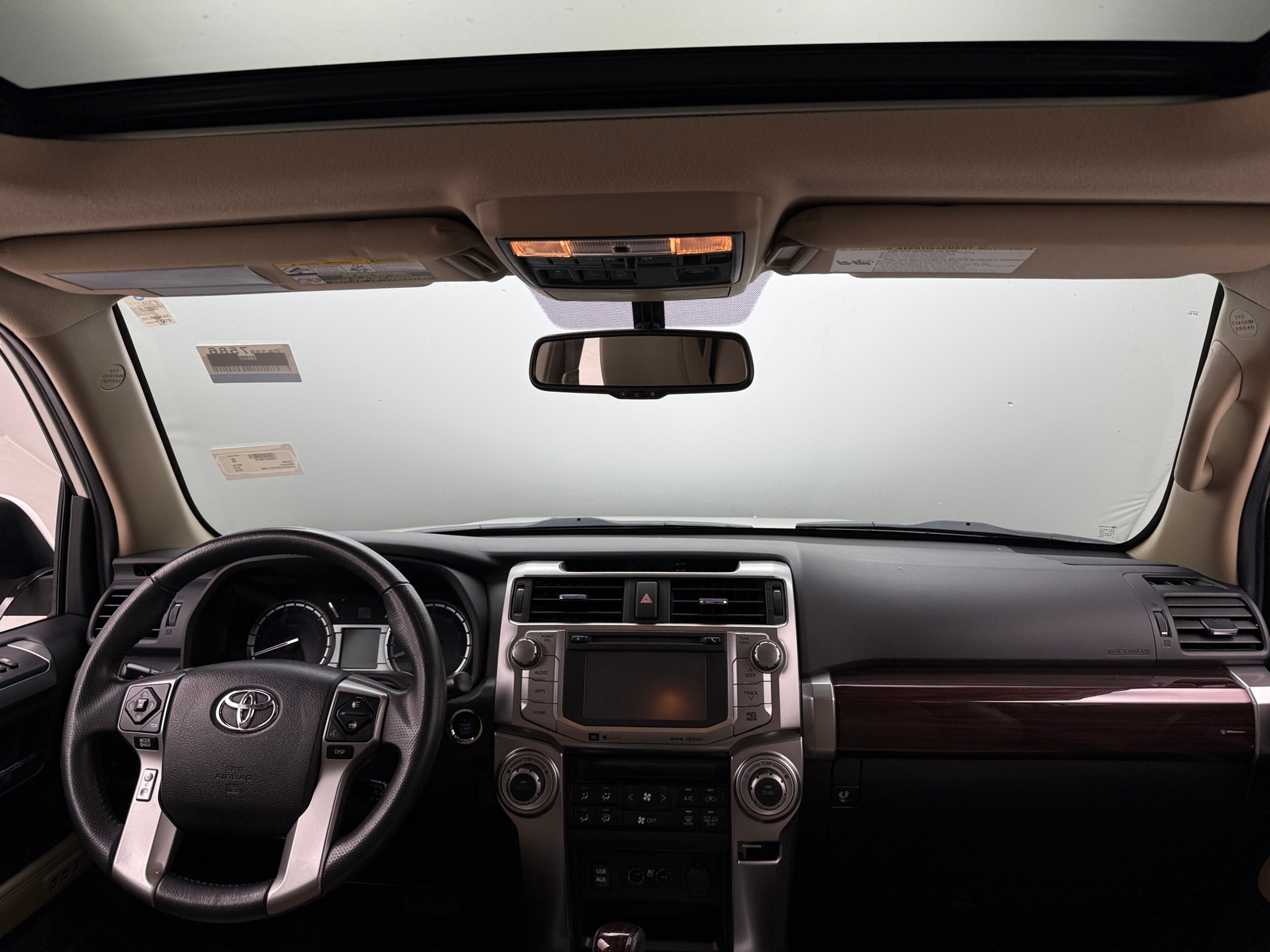 Thumbnail: 2018 Toyota 4Runner - 2