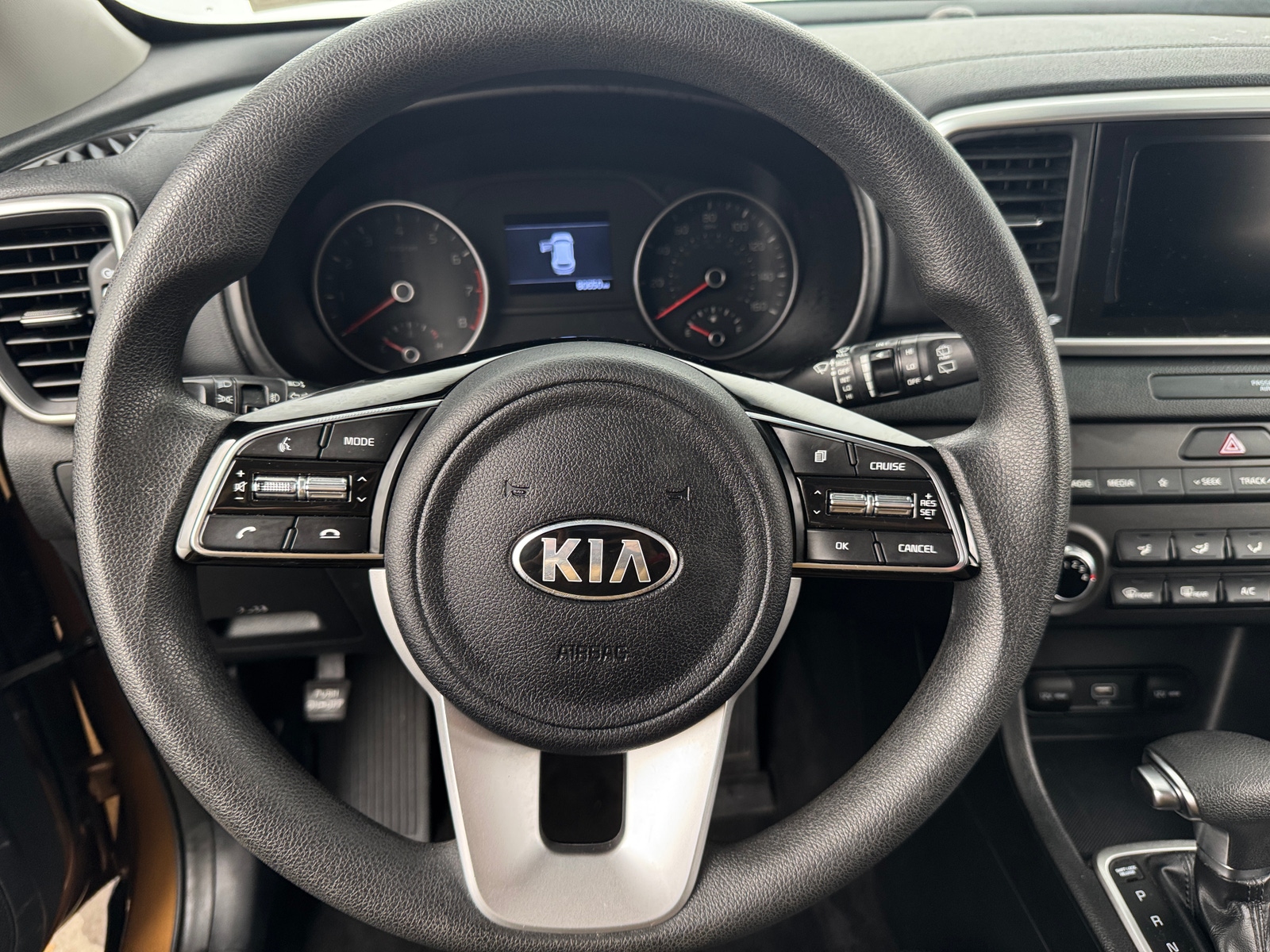 Thumbnail: 2020 Kia Sportage - 5