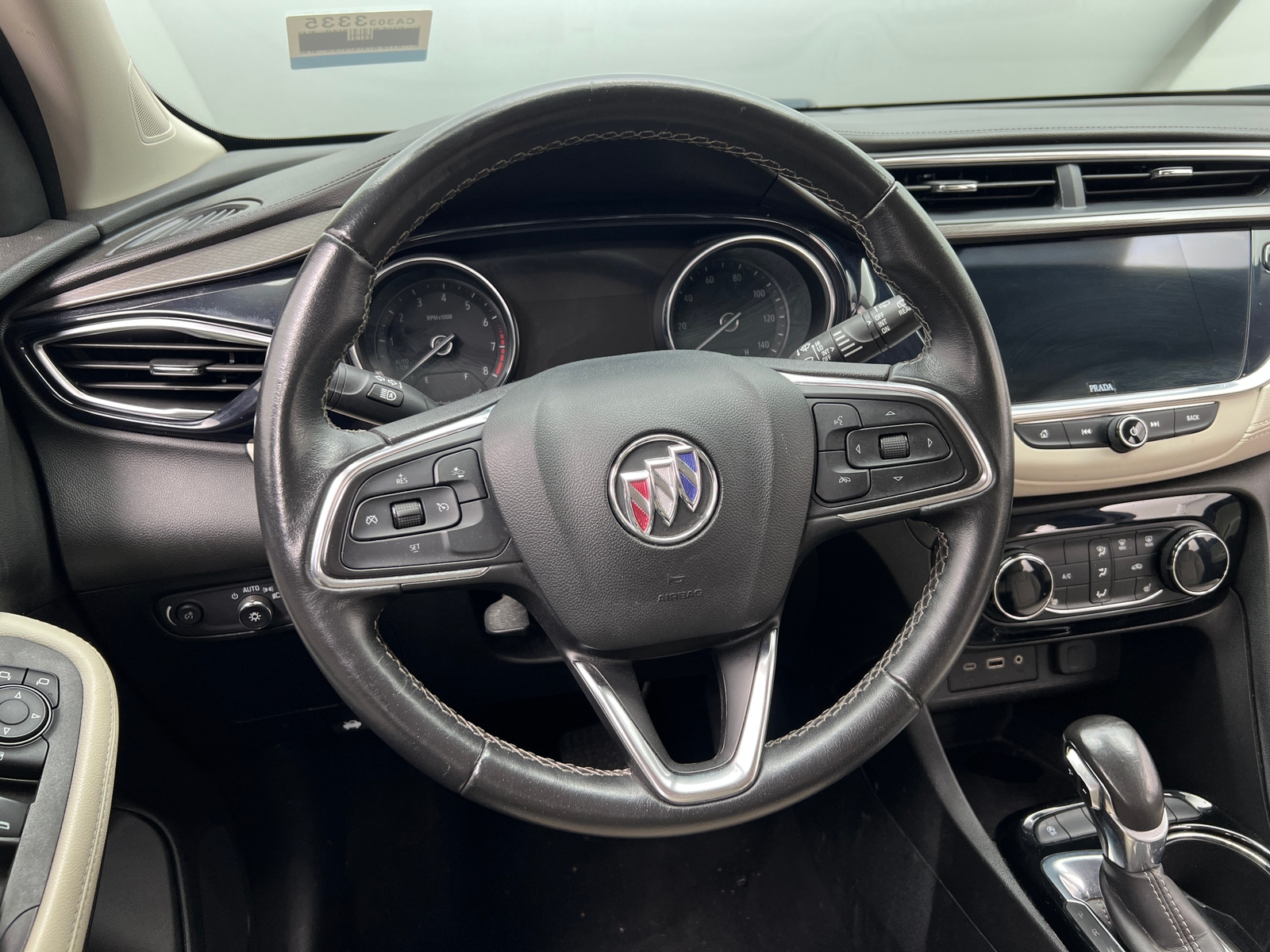 Thumbnail: 2021 Buick Encore GX - 5