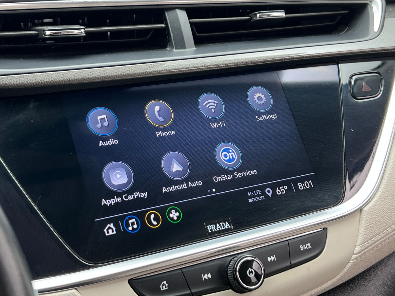 Thumbnail: 2021 Buick Encore GX - 4