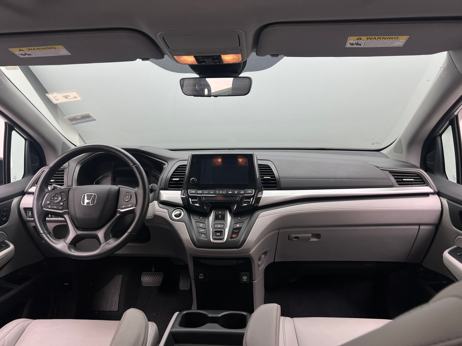 Thumbnail: 2022 Honda Odyssey - 2