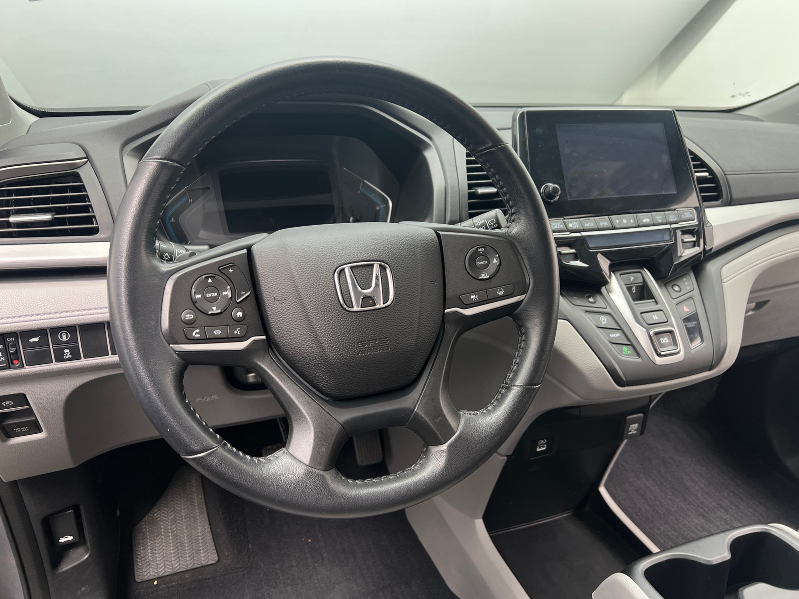Thumbnail: 2022 Honda Odyssey - 4