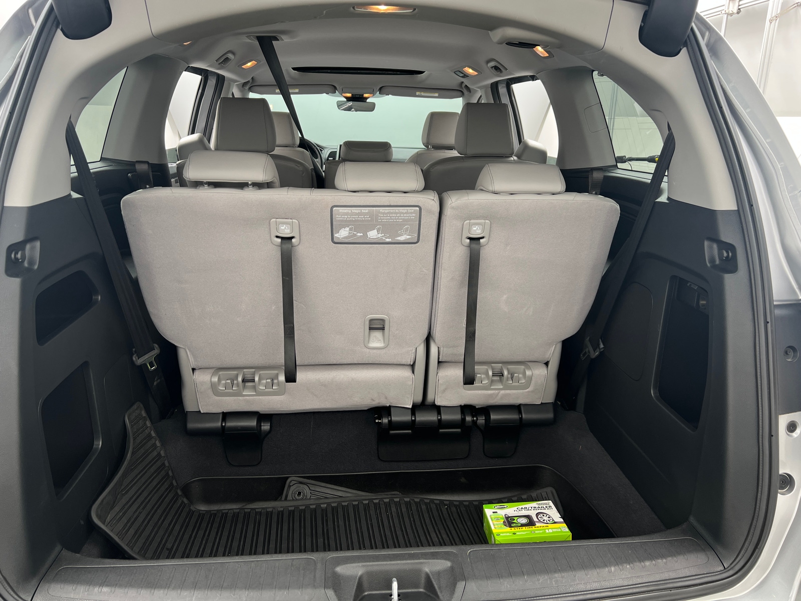 Thumbnail: 2022 Honda Odyssey - 6