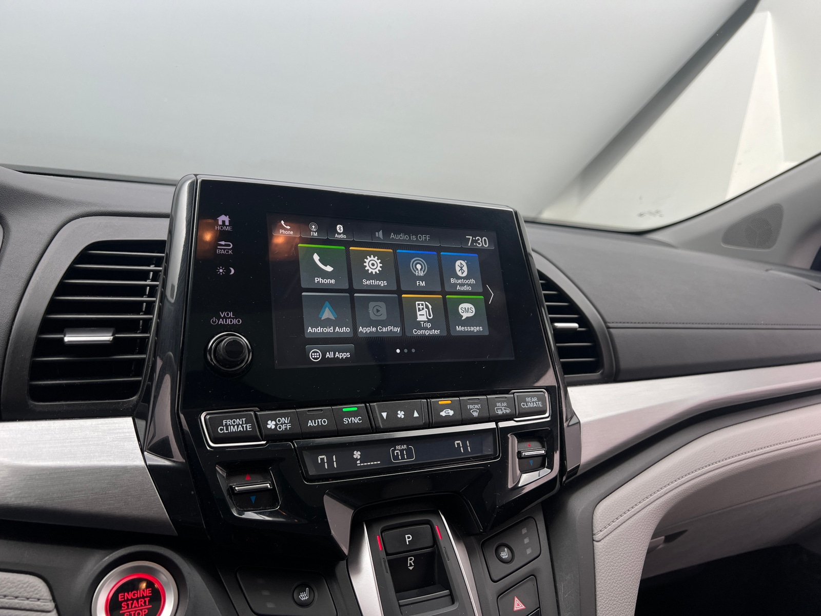 Thumbnail: 2022 Honda Odyssey - 3