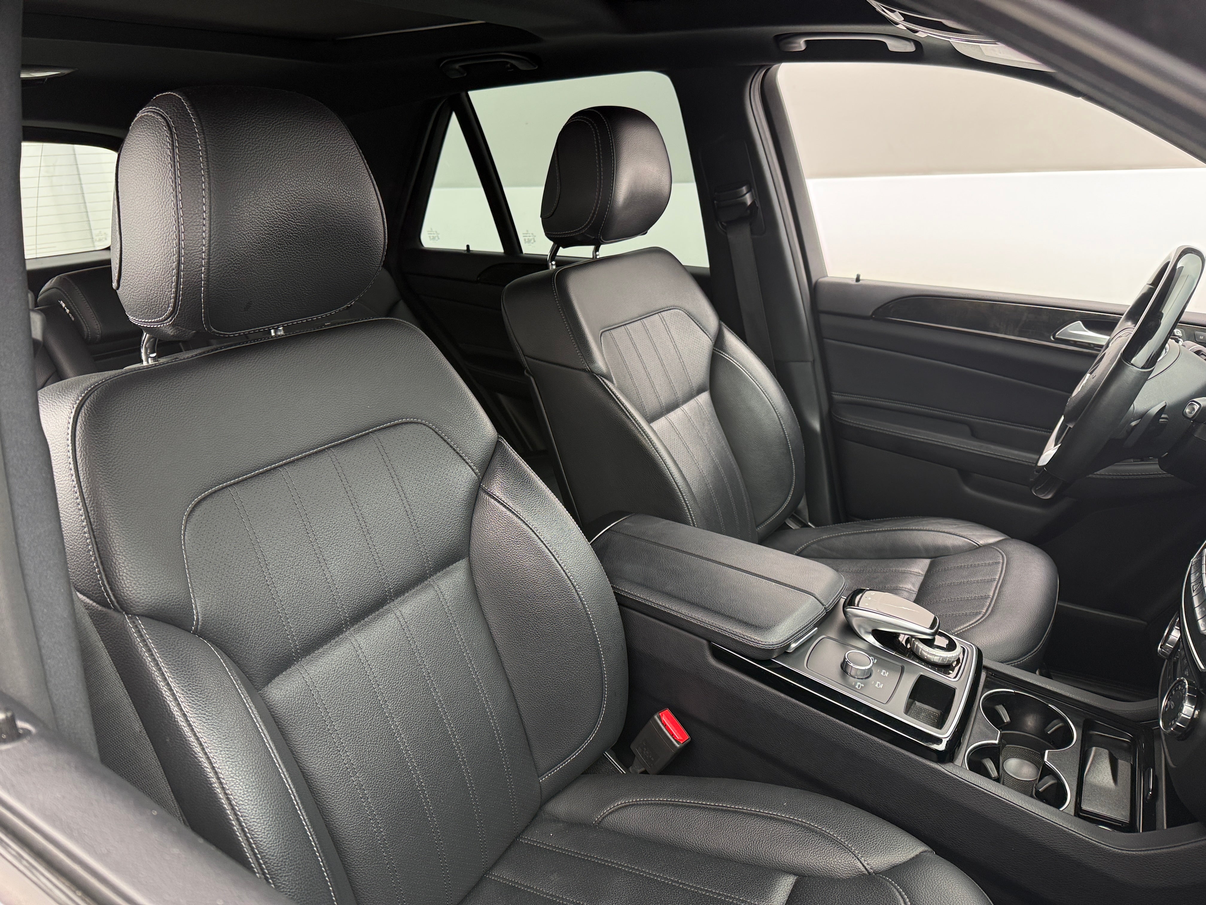 2018 Mercedes-Benz GLE-Class