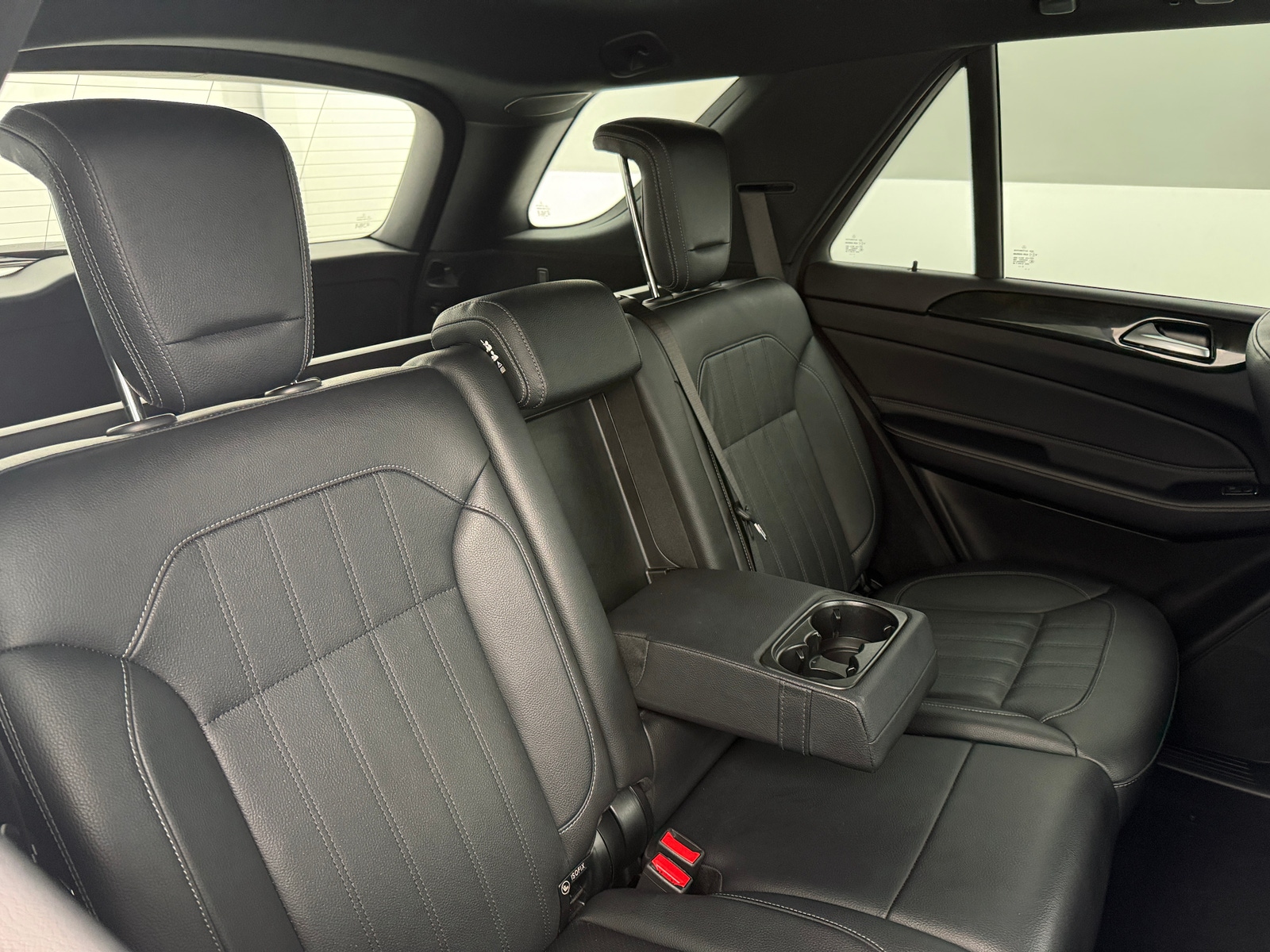 Thumbnail: 2018 Mercedes-Benz GLE - 5