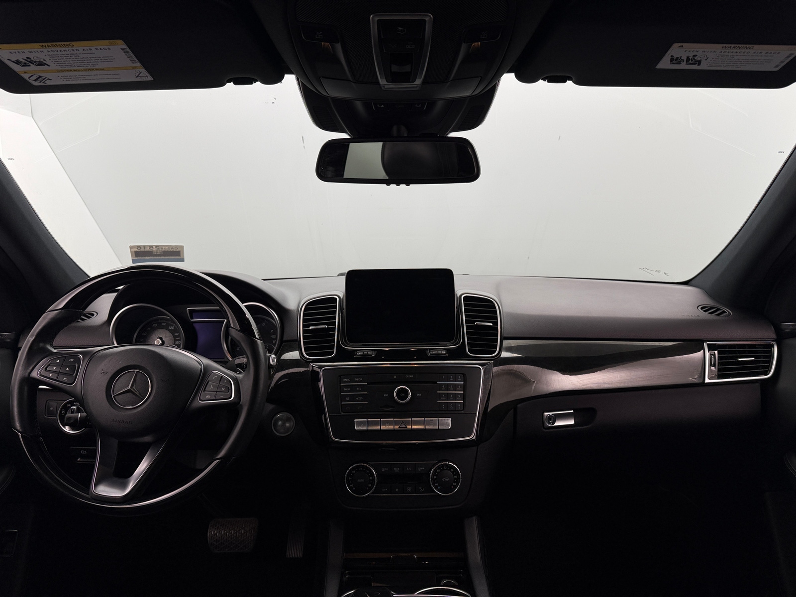 Thumbnail: 2018 Mercedes-Benz GLE - 2