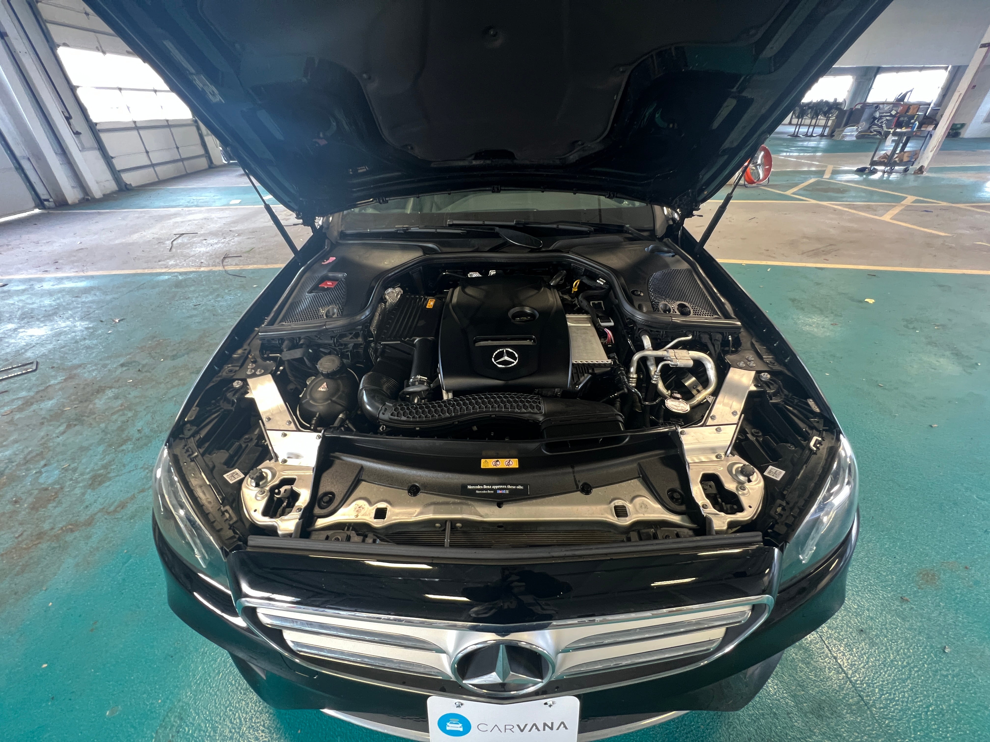 2019 Mercedes-Benz E-Class